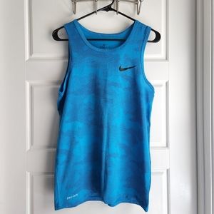 Men's Nike Legend Camo Tank